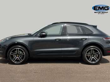 Used Porsche Macan 2019 for sale - 74780417: Photo