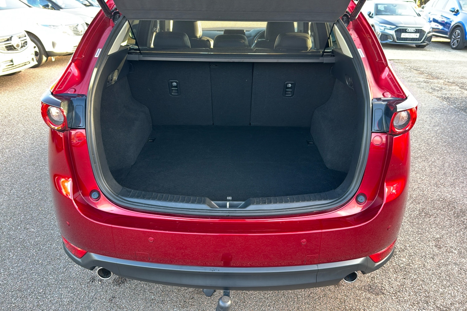 Used Mazda CX-5 2020 for sale - 76892963: Photo 19