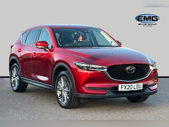 2020 - 2.0 Skyactiv G Sport Suv 5dr Petrol Manual Euro 6 s/s 165 Ps
