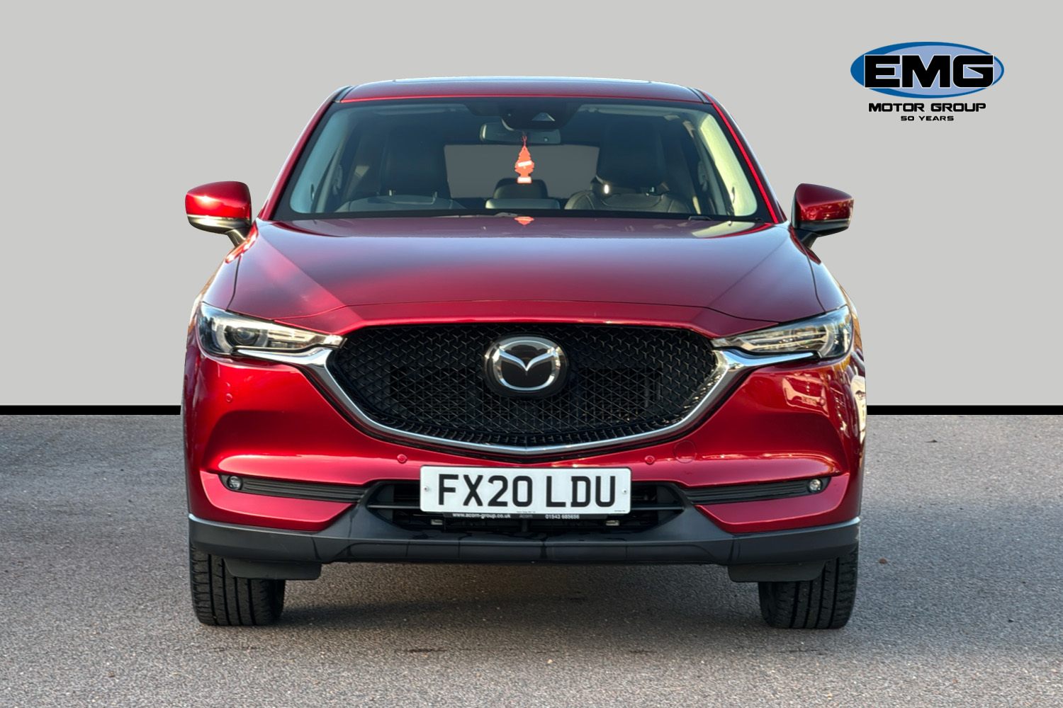 Used Mazda CX-5 2020 for sale - 76892963: Photo 2