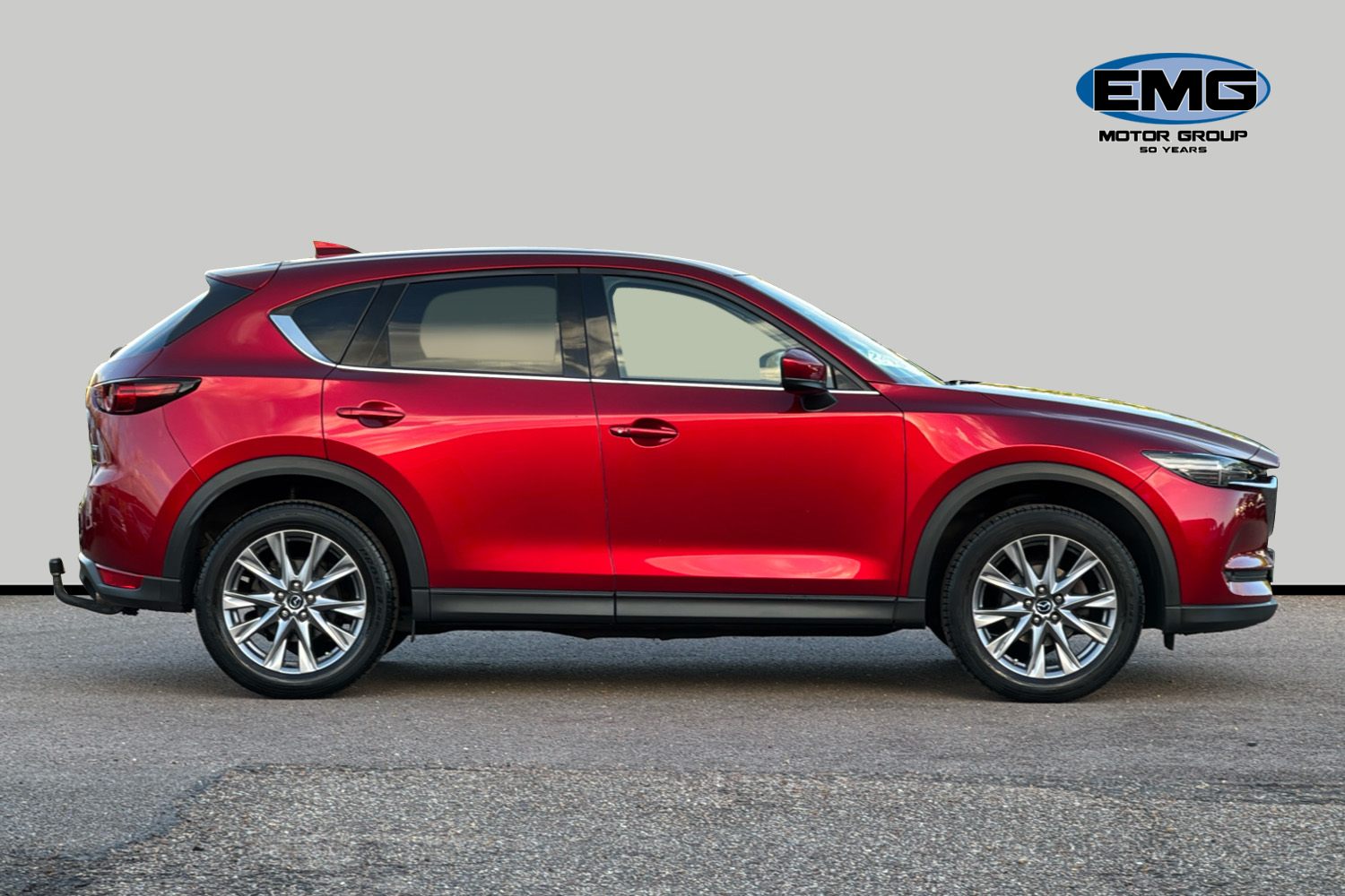 Used Mazda CX-5 2020 for sale - 76892963: Photo 4