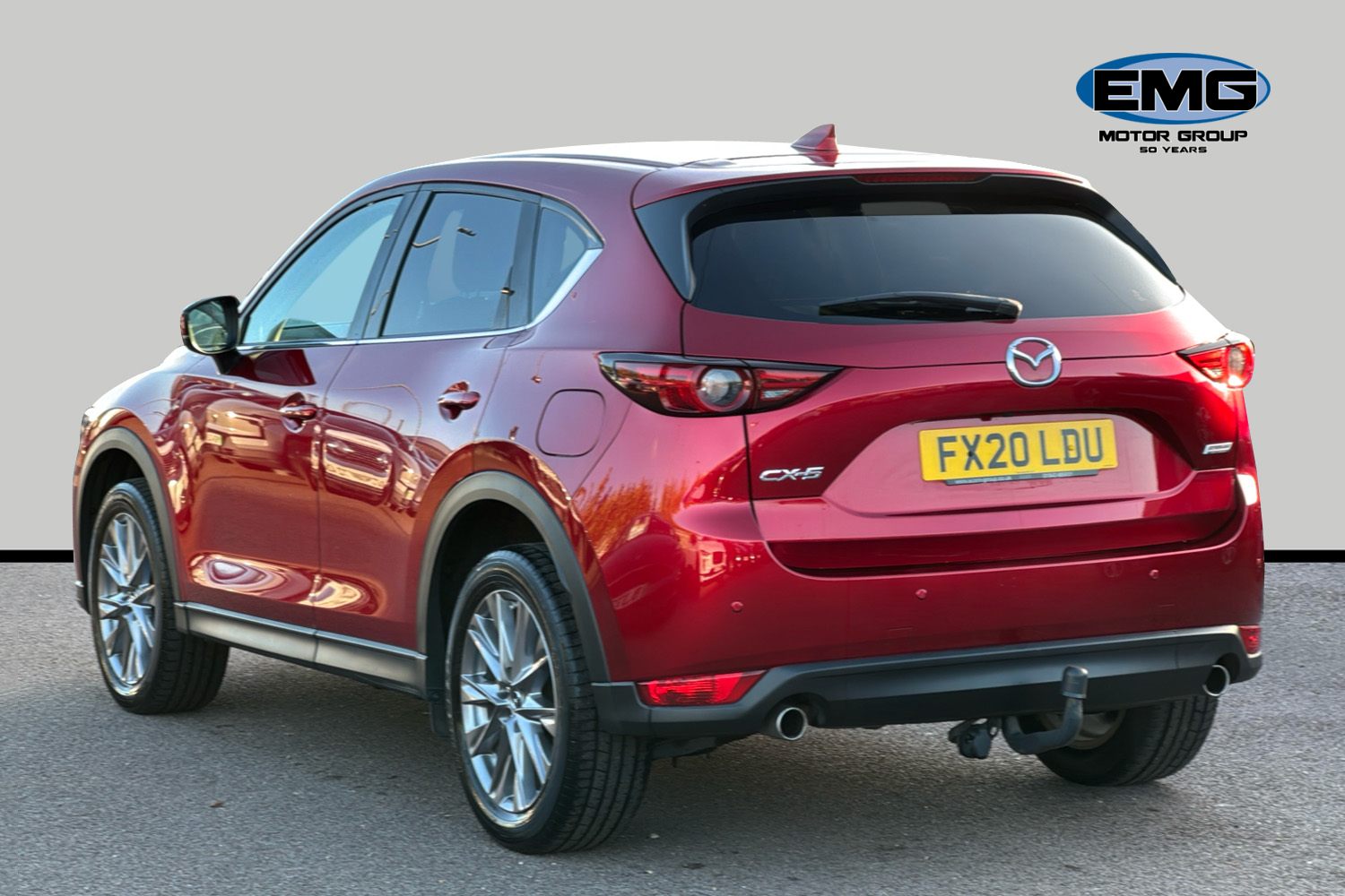 Used Mazda CX-5 2020 for sale - 76892963: Photo 5
