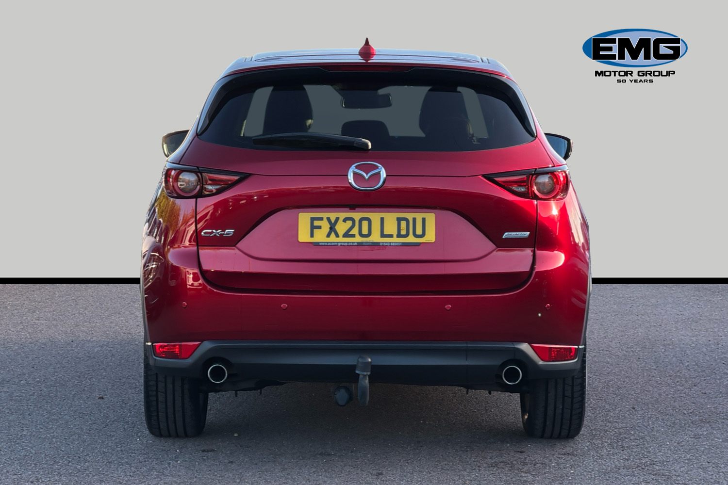 Used Mazda CX-5 2020 for sale - 76892963: Photo 6