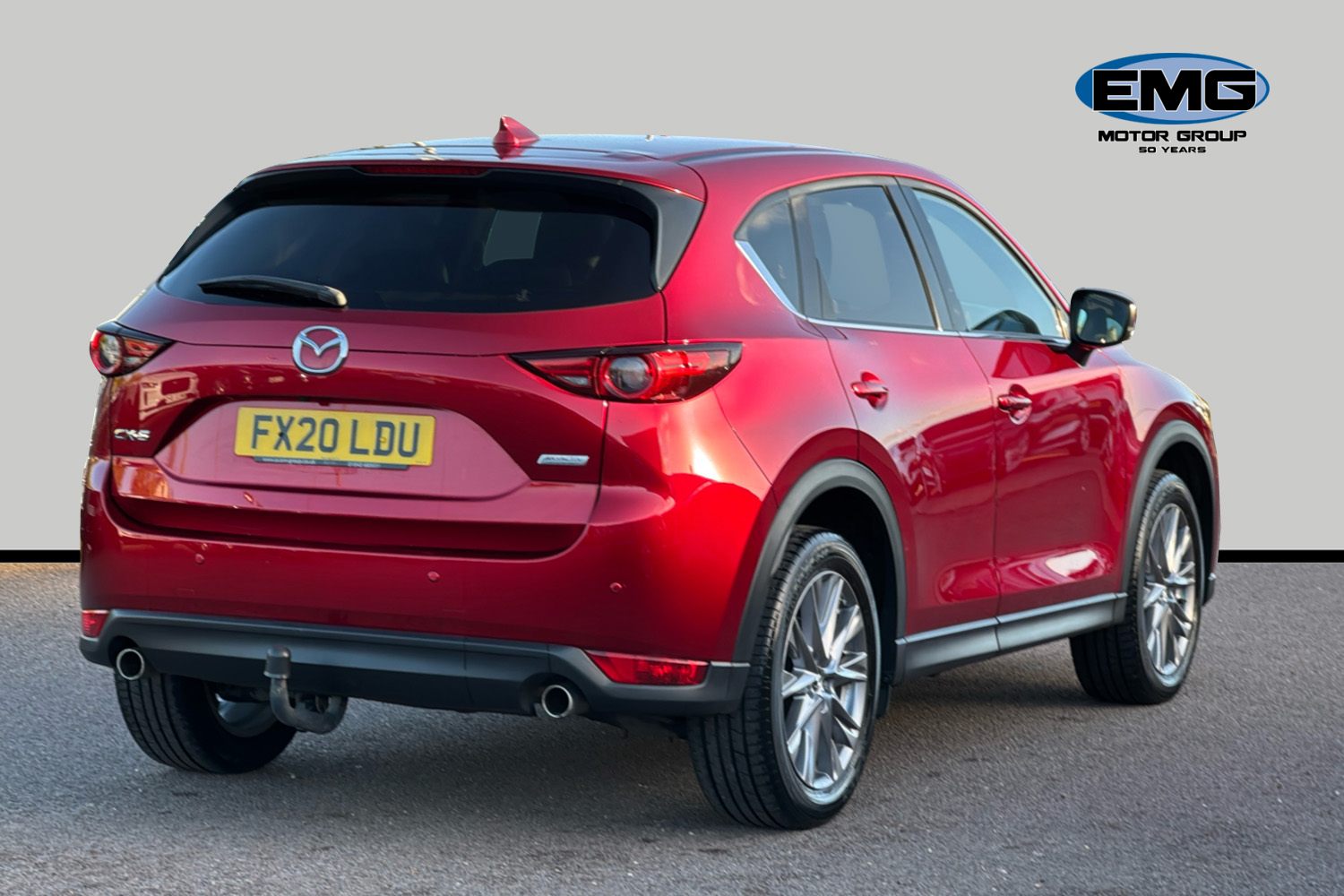 Used Mazda CX-5 2020 for sale - 76892963: Photo 7