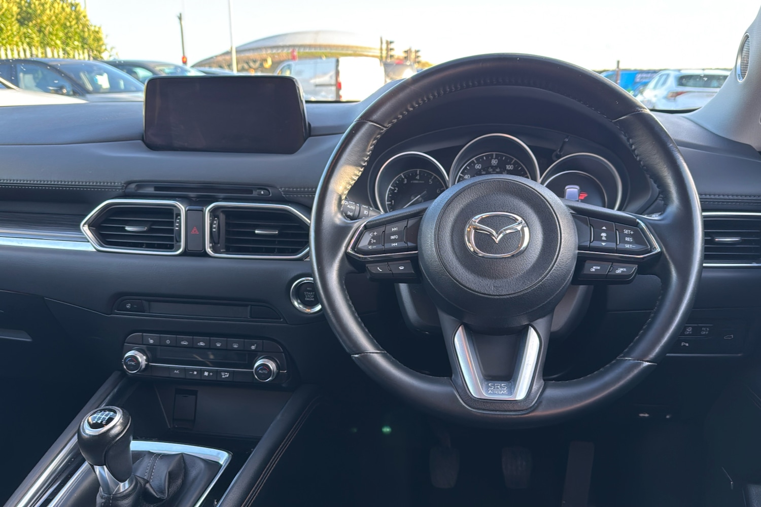 Used Mazda CX-5 2020 for sale - 76892963: Photo 9