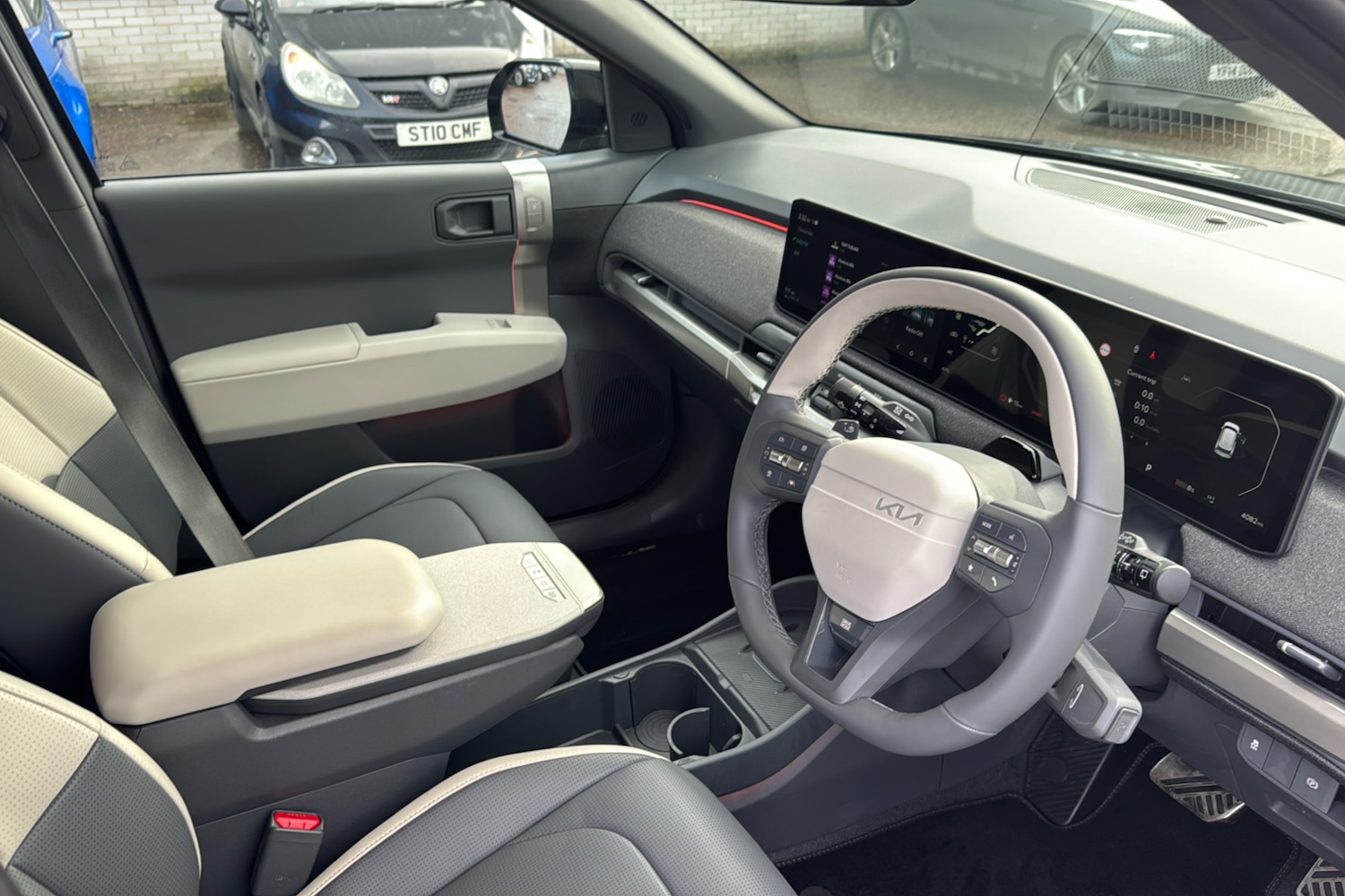 Used Kia EV3 2025 for sale - 77390089: Photo 10