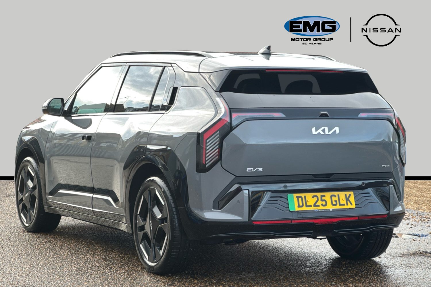 Used Kia EV3 2025 for sale - 77390089: Photo 5