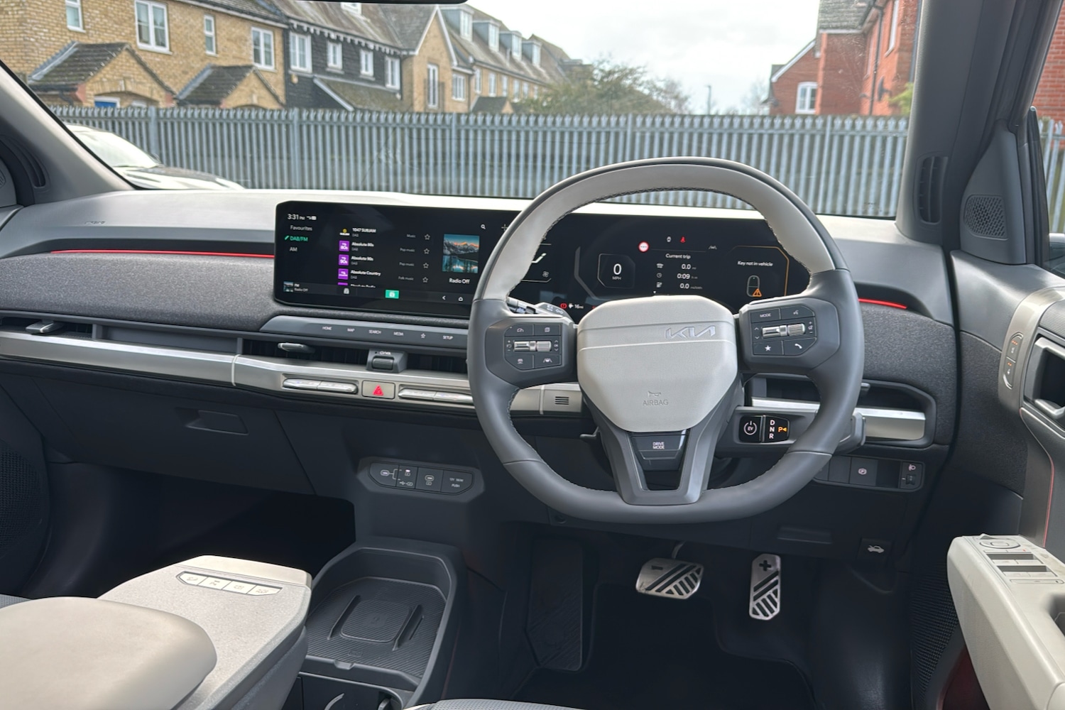 Used Kia EV3 2025 for sale - 77390089: Photo 9