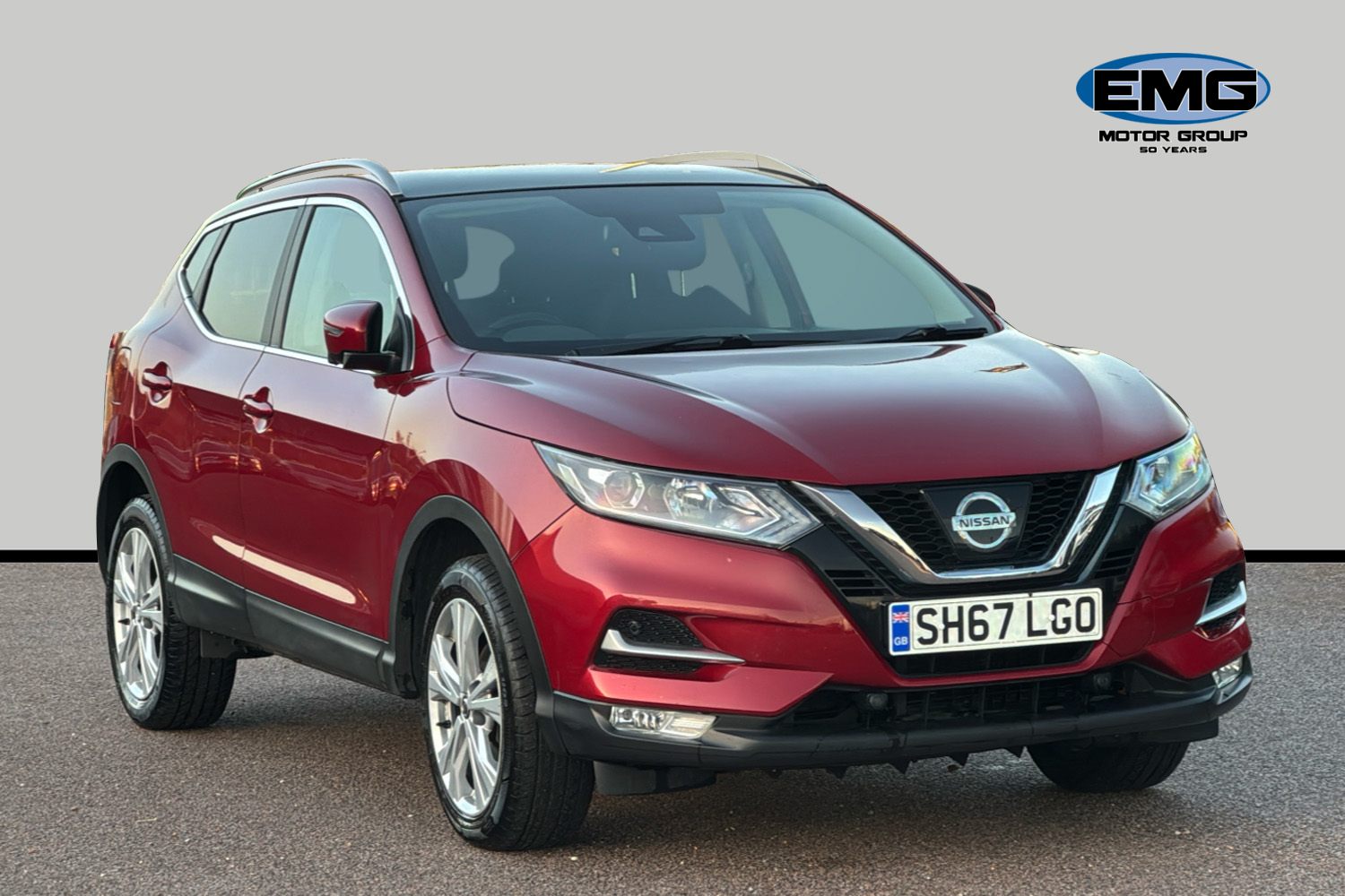 Used Nissan Qashqai 2018 for sale - 77316821: Photo 1