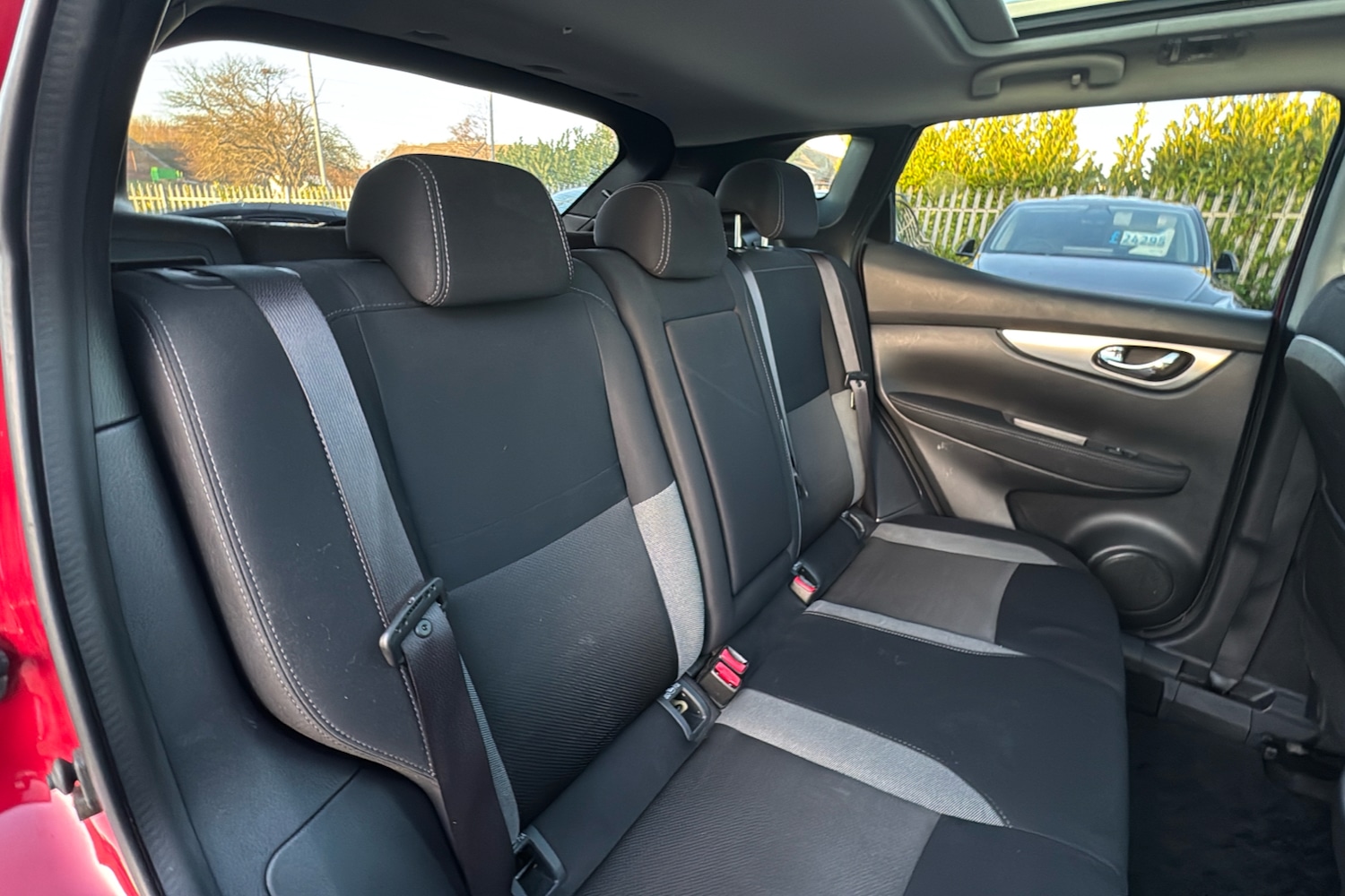 Used Nissan Qashqai 2018 for sale - 77316821: Photo 12