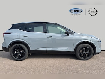 Used Nissan Qashqai 2023 for sale - 77886576: Photo