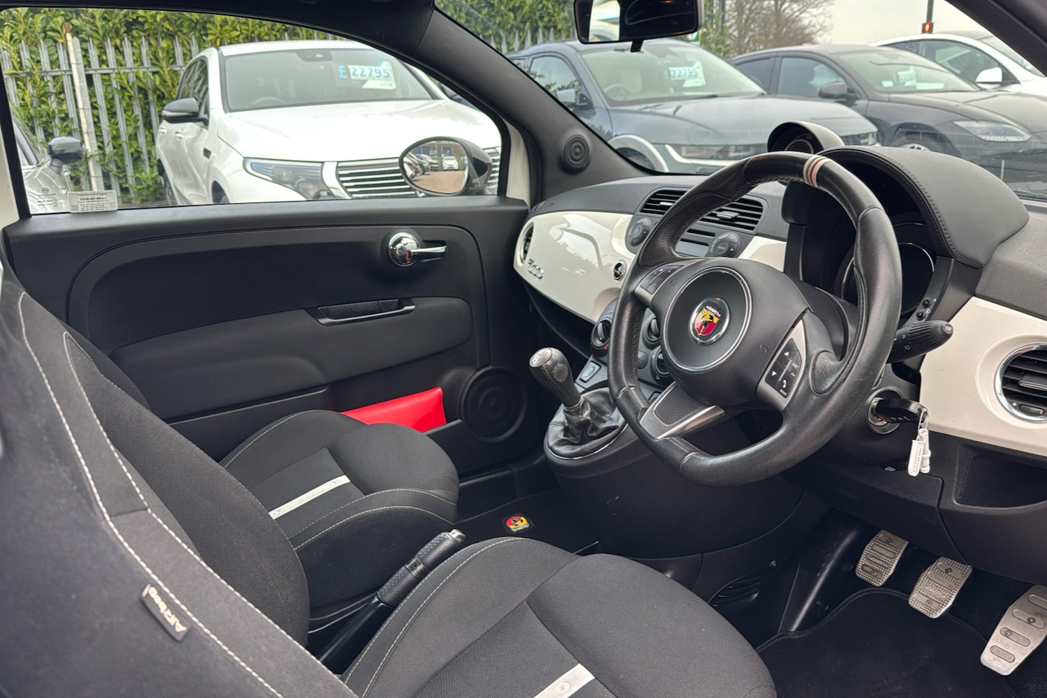 Used Abarth 595 2016 for sale - 77774153: Photo 10