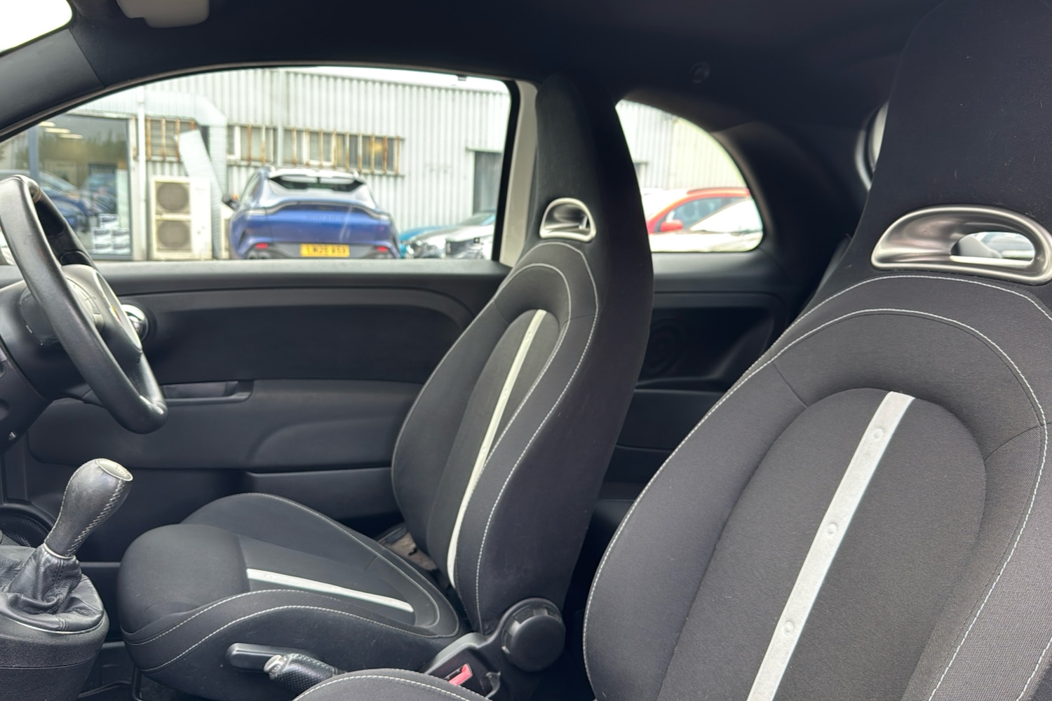 Used Abarth 595 2016 for sale - 77774153: Photo 11