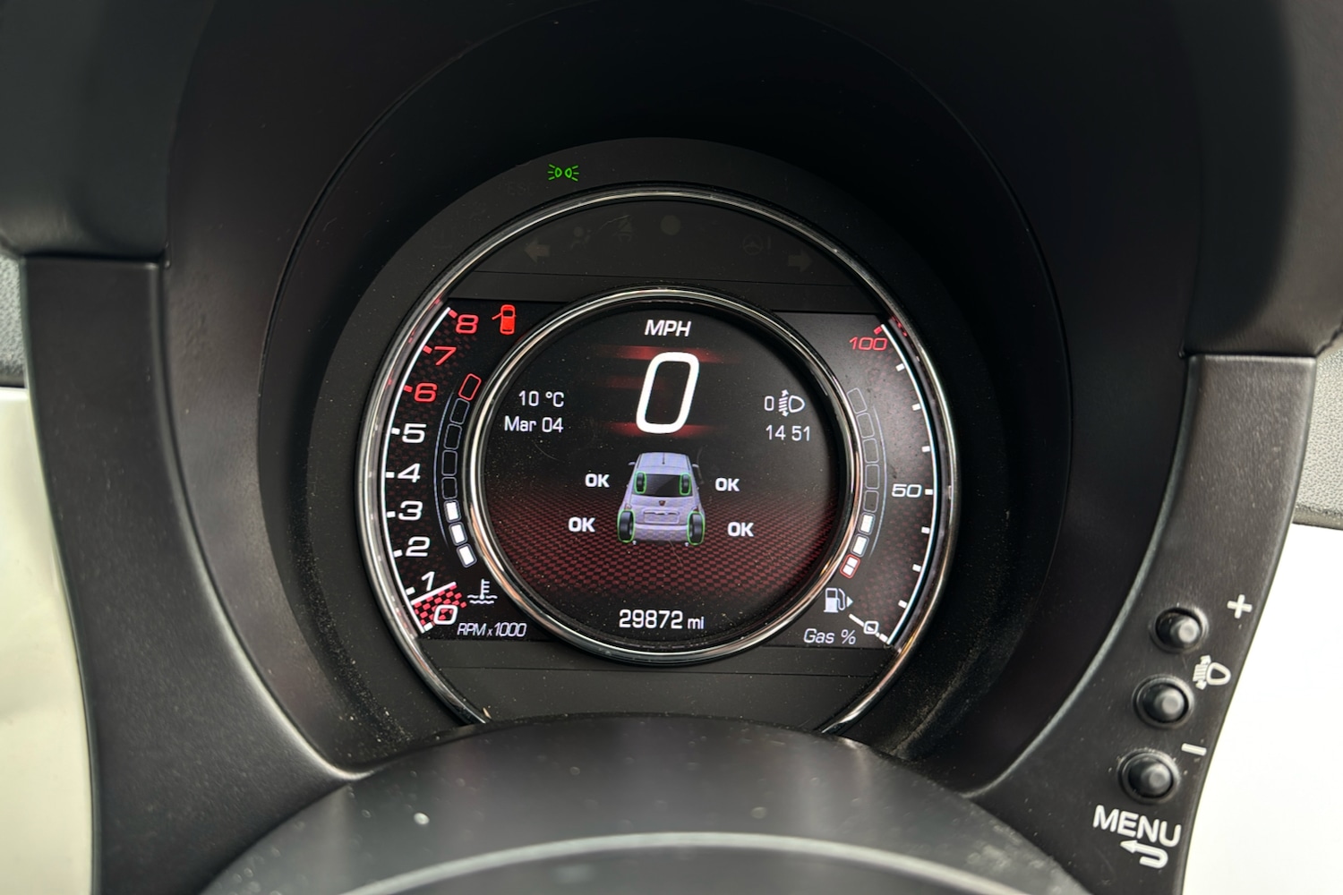 Used Abarth 595 2016 for sale - 77774153: Photo 14