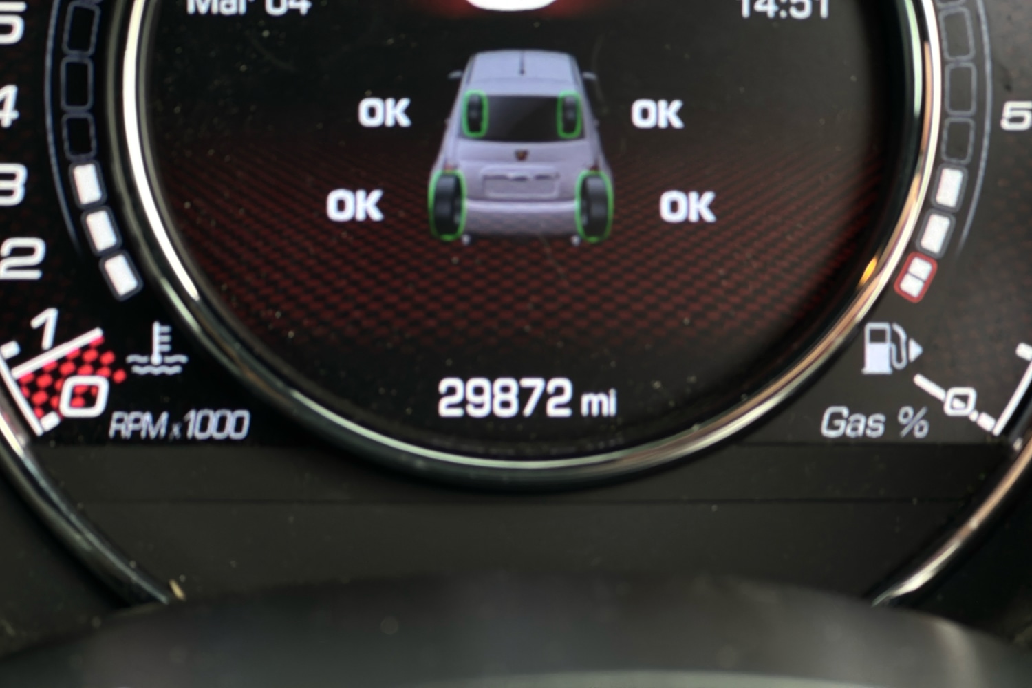 Used Abarth 595 2016 for sale - 77774153: Photo 15