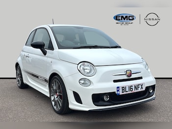 Used Abarth 595 2016 for sale - 77774153: Photo