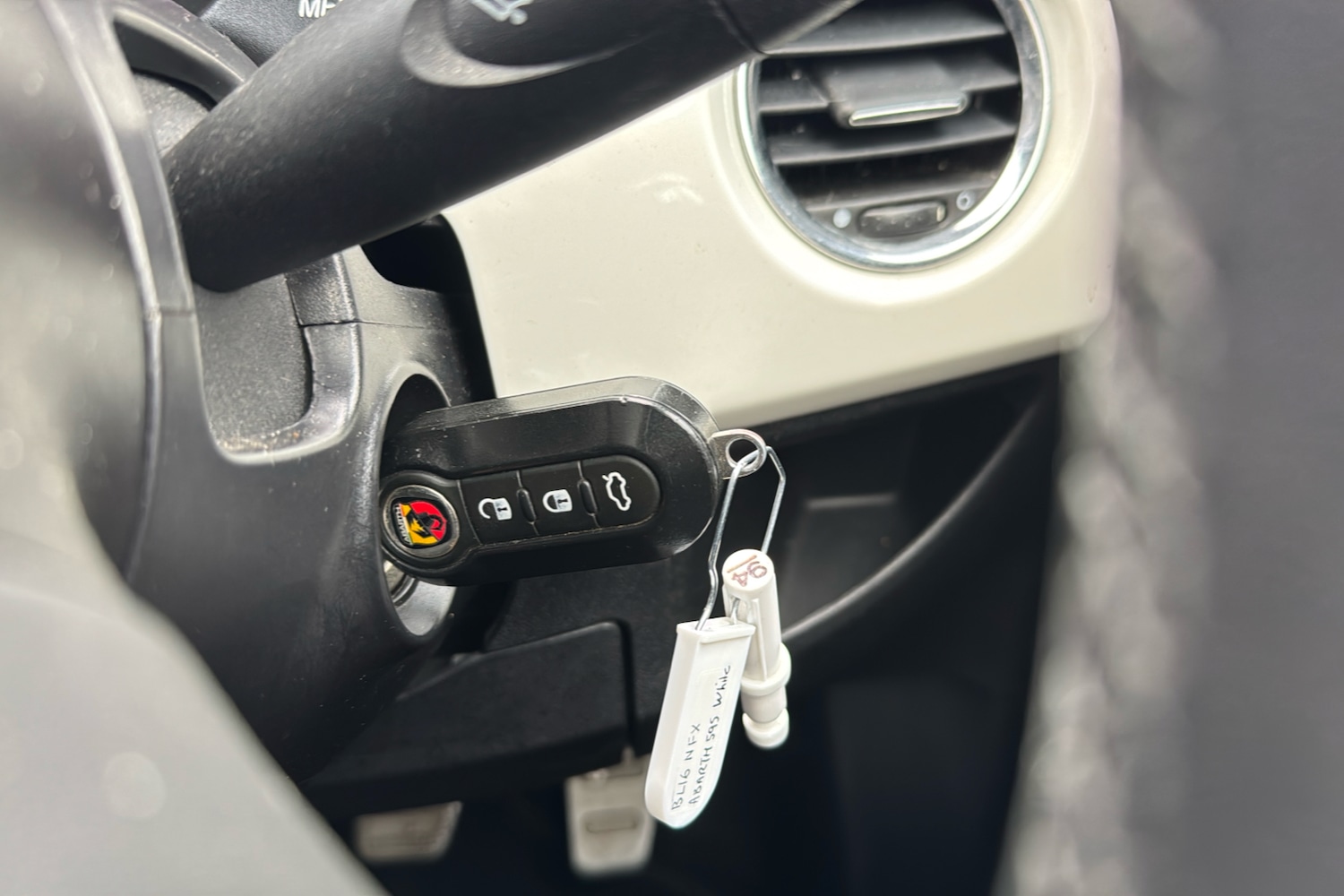 Used Abarth 595 2016 for sale - 77774153: Photo 22