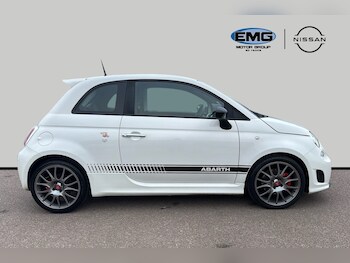 Used Abarth 595 2016 for sale - 77774153: Photo
