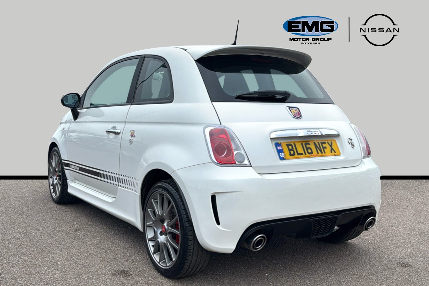 Used Abarth 595 2016 for sale - 77774153: Photo 5