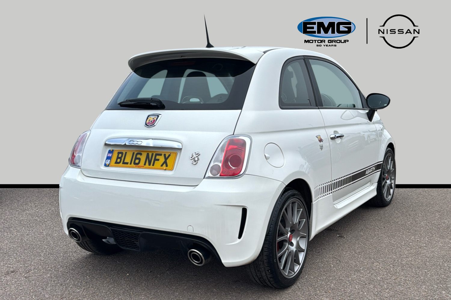 Used Abarth 595 2016 for sale - 77774153: Photo 7