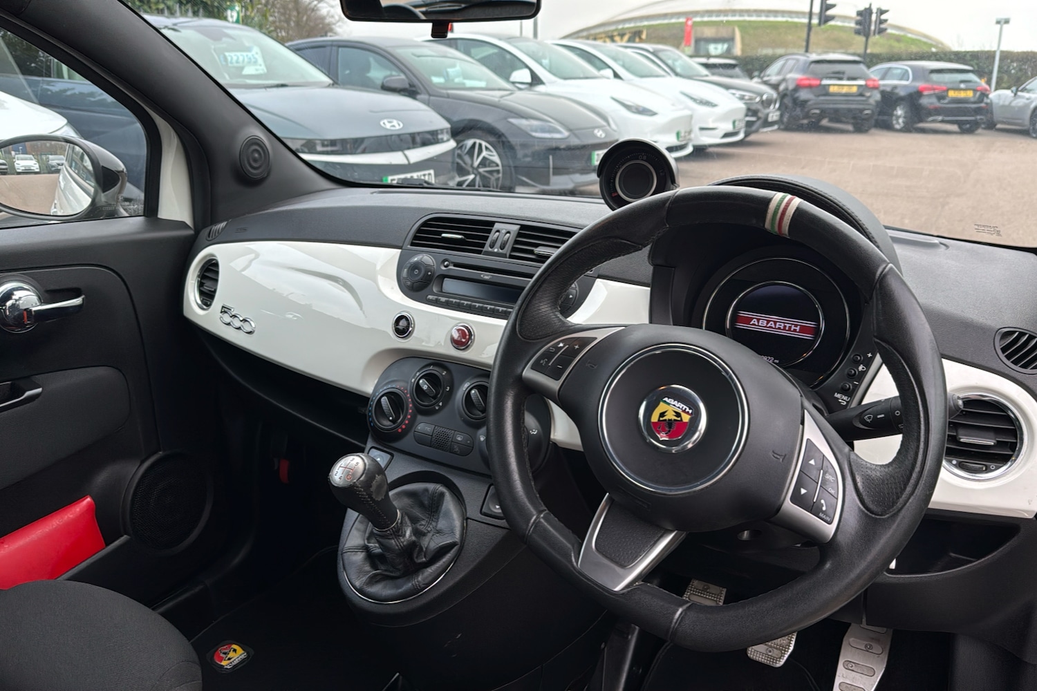 Used Abarth 595 2016 for sale - 77774153: Photo 9
