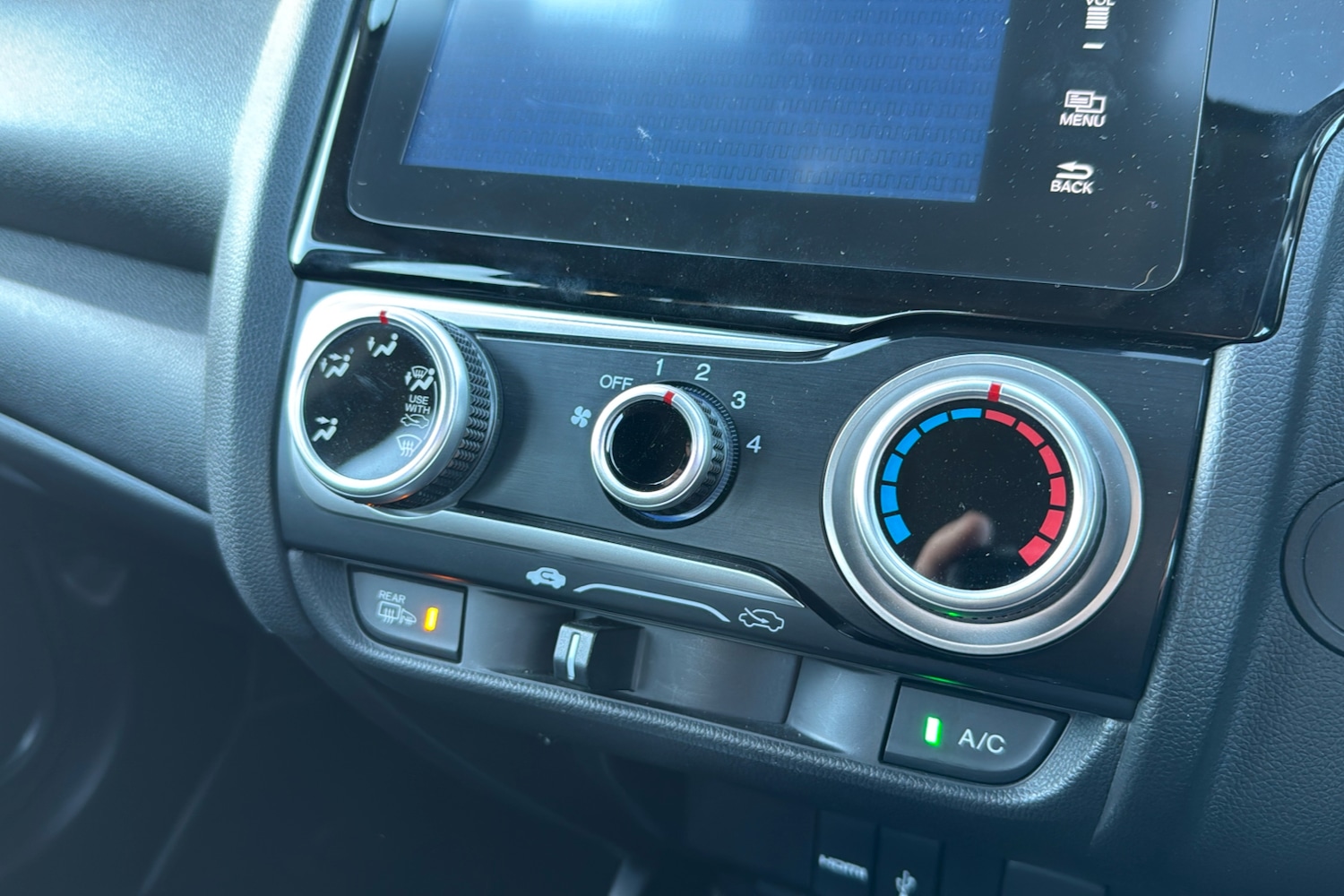 Used Honda Jazz 2016 for sale - 77113982: Photo 16