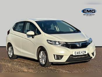 Honda Jazz feature image