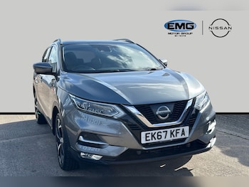 Used Nissan Qashqai 2017 for sale - 78755990: Photo
