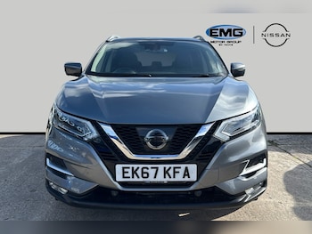 Used Nissan Qashqai 2017 for sale - 78755990: Photo