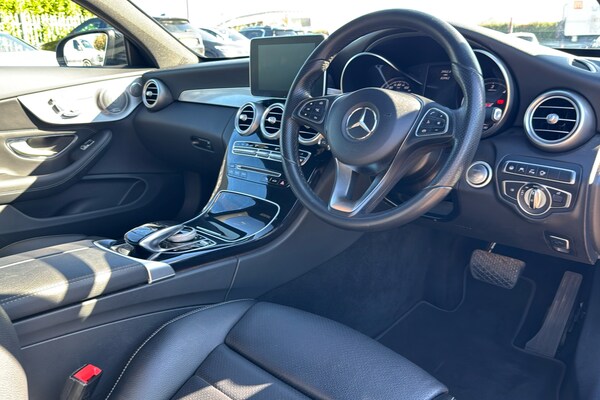 Used Mercedes-Benz C-Class 2017 for sale - 76155943: Photo 10
