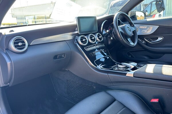 Used Mercedes-Benz C-Class 2017 for sale - 76155943: Photo 11