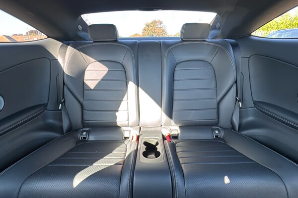 Used Mercedes-Benz C-Class 2017 for sale - 76155943: Photo 12