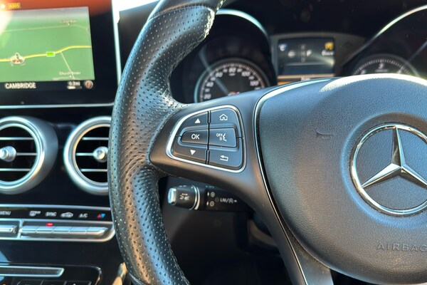 Used Mercedes-Benz C-Class 2017 for sale - 76155943: Photo 17