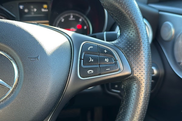 Used Mercedes-Benz C-Class 2017 for sale - 76155943: Photo 18