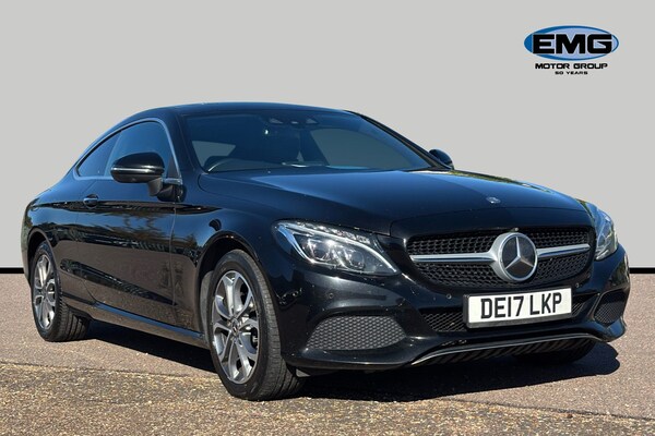 Used Mercedes-Benz C-Class 2017 for sale - 76155943: Photo 1
