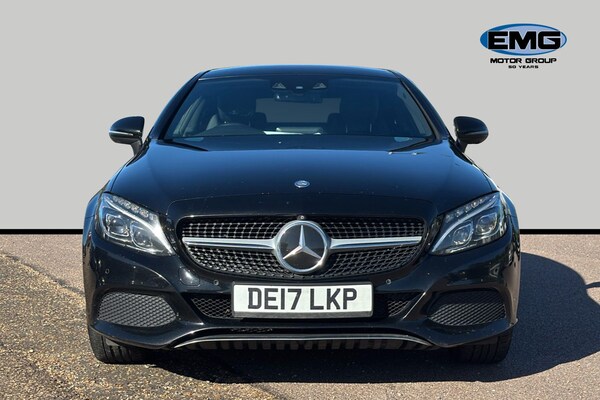 Used Mercedes-Benz C-Class 2017 for sale - 76155943: Photo 2