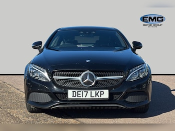Used Mercedes-Benz C-Class 2017 for sale - 76155943: Photo
