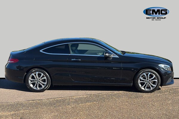 Used Mercedes-Benz C-Class 2017 for sale - 76155943: Photo 4
