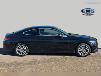 Used Mercedes-Benz C-Class 2017 for sale - 76155943: Photo