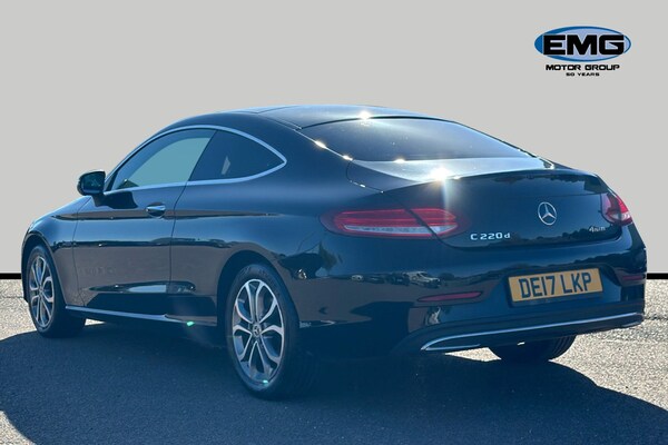 Used Mercedes-Benz C-Class 2017 for sale - 76155943: Photo 5