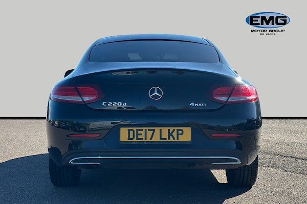 Used Mercedes-Benz C-Class 2017 for sale - 76155943: Photo 6