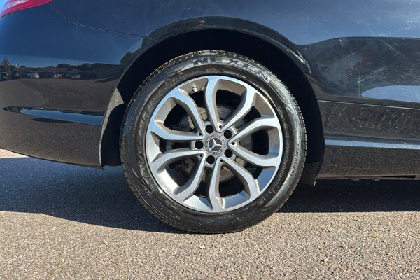 Used Mercedes-Benz C-Class 2017 for sale - 76155943: Photo 8