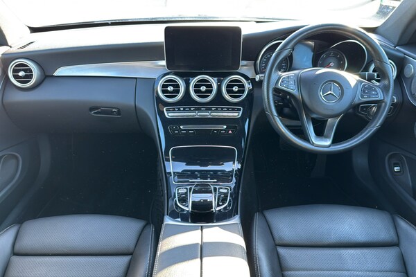 Used Mercedes-Benz C-Class 2017 for sale - 76155943: Photo 9