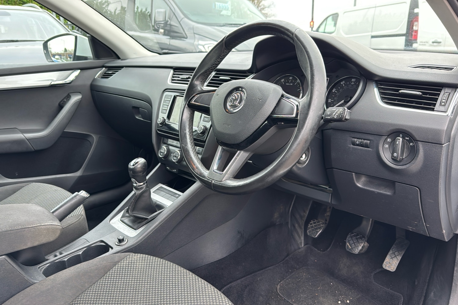 Used Skoda Octavia 2015 for sale - 76774430: Photo 10