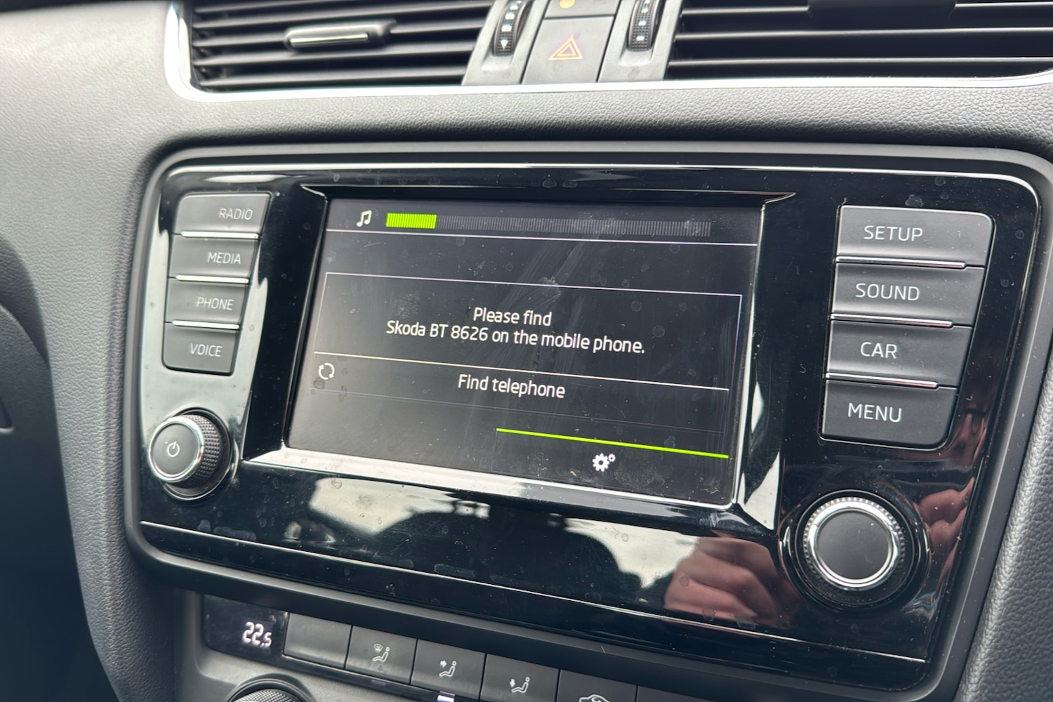 Used Skoda Octavia 2015 for sale - 76774430: Photo 20