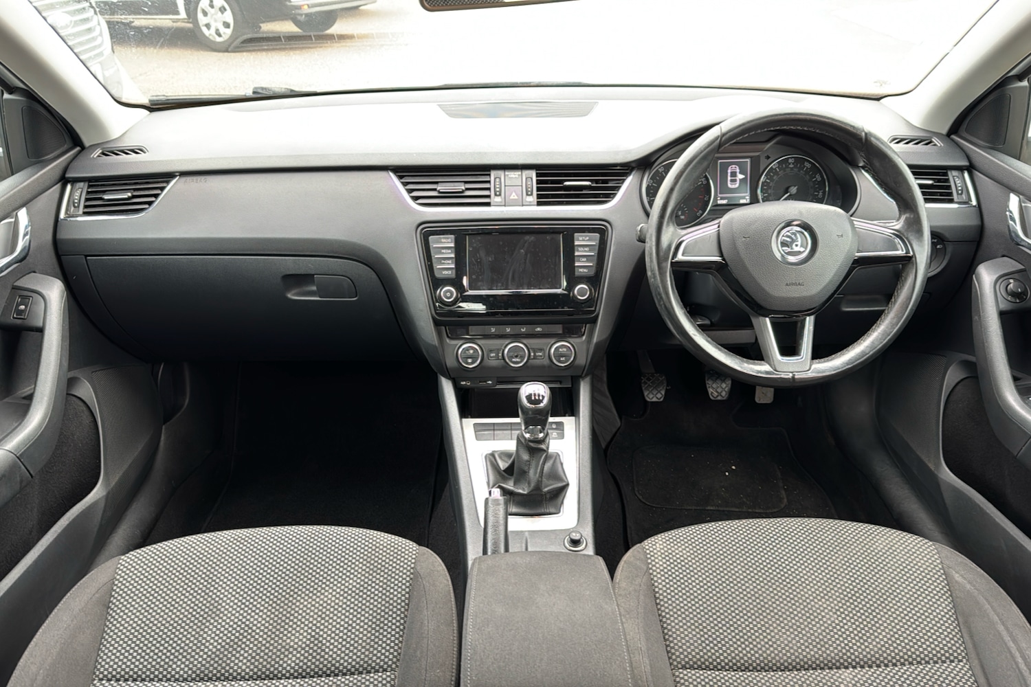 Used Skoda Octavia 2015 for sale - 76774430: Photo 9