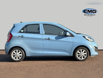 Used Kia Picanto 2012 for sale - 76373539: Photo
