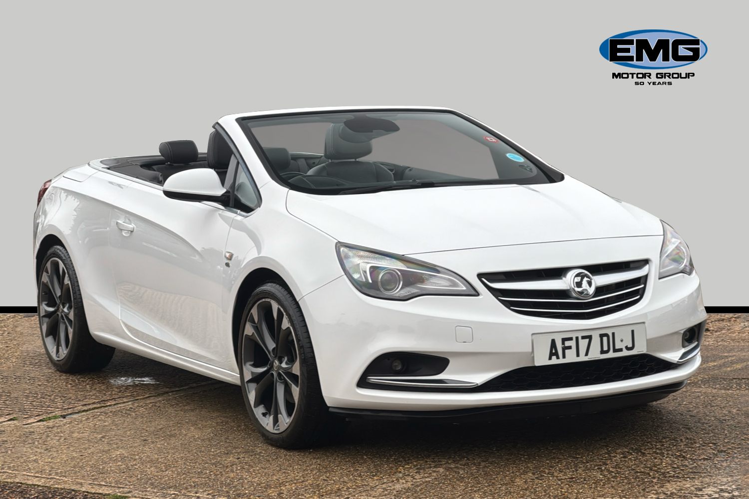 Vauxhall Cascada 1.4i Turbo Elite Convertible 2dr Petrol Manual Euro 6 s/s 140 - Picture 1 of 24