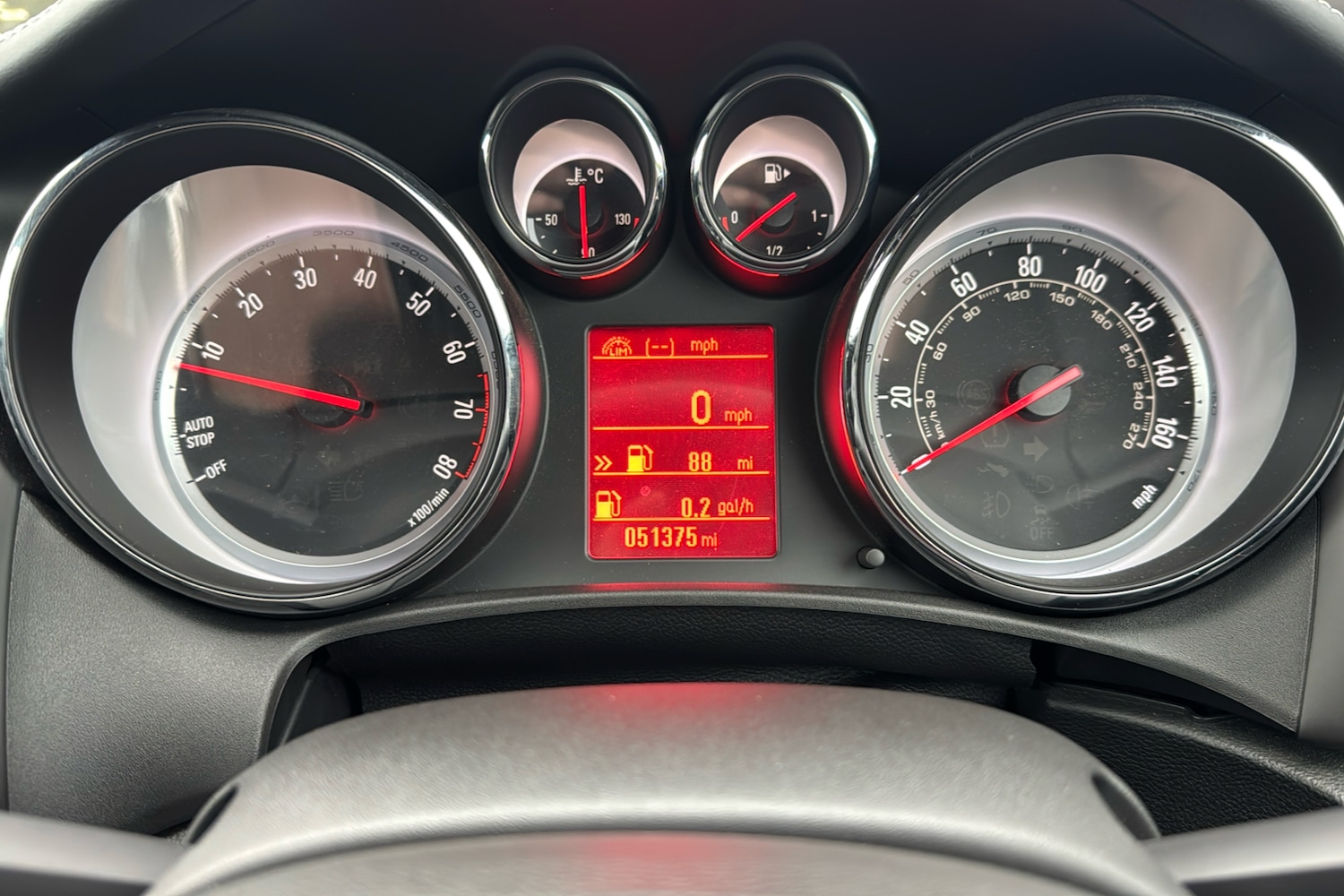 Used Vauxhall Cascada 2017 for sale - 76442589: Photo 14