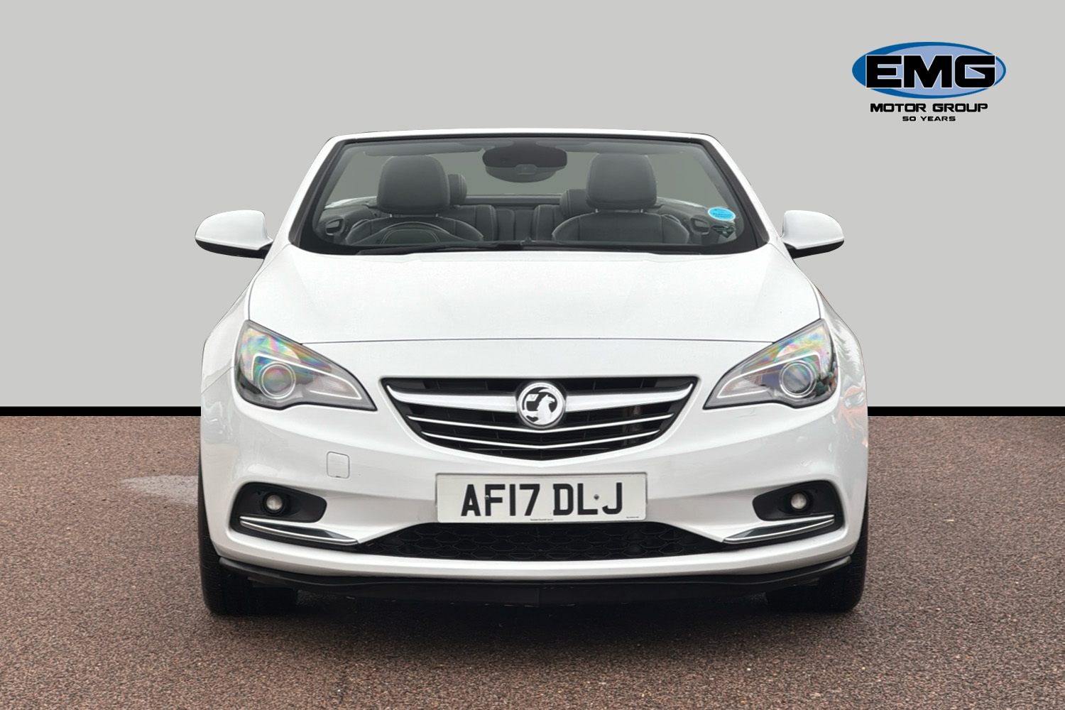 Vauxhall Cascada 1.4i Turbo Elite Convertible 2dr Petrol Manual Euro 6 s/s 140 - Picture 2 of 24